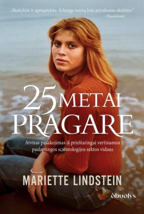 25 metai pragare