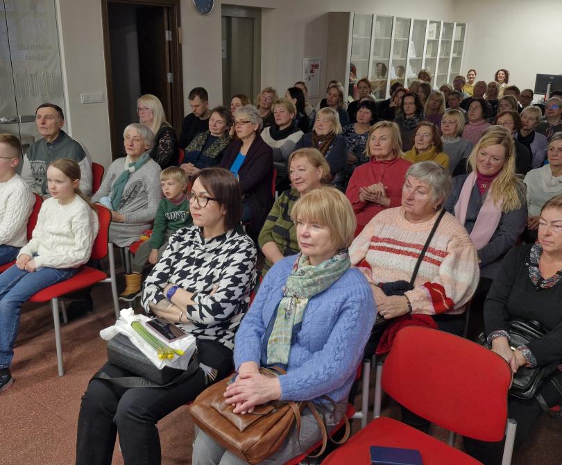 Luko Isaak klasikinės gitaros koncertas 