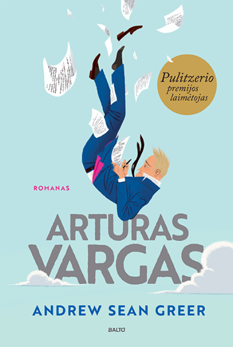 Arturas Vargas