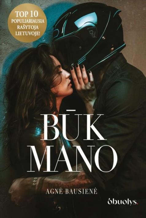 Būk mano