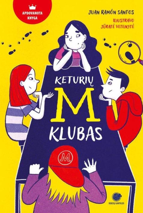 Keturių M klubas