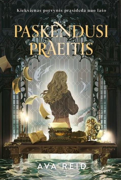 Paskendusi praeitis