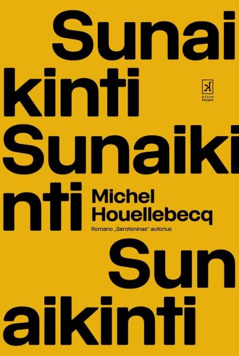 Sunaikinti