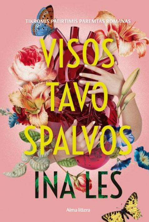 Visos tavo spalvos